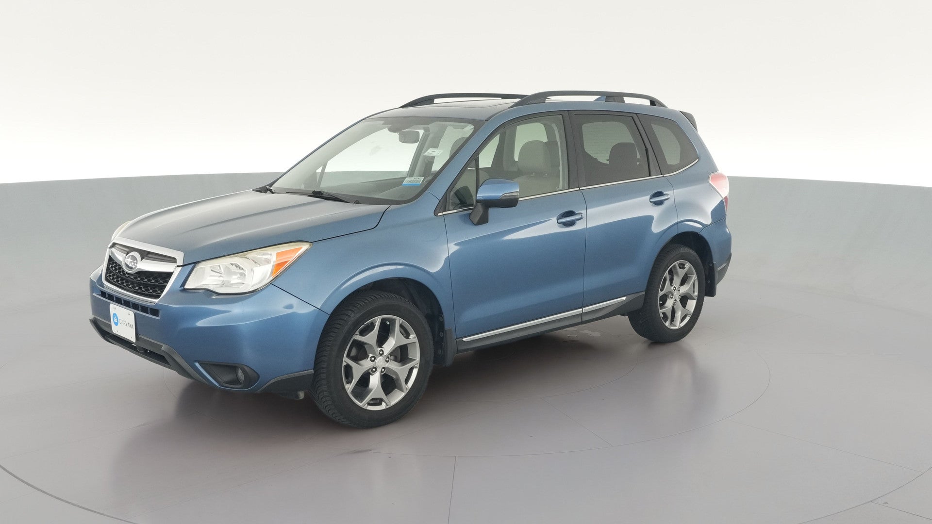 2016 Subaru Forester vehicle photo