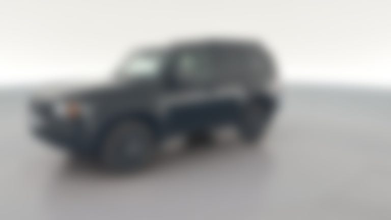 2026 Toyota Land Cruiser vehicle photo