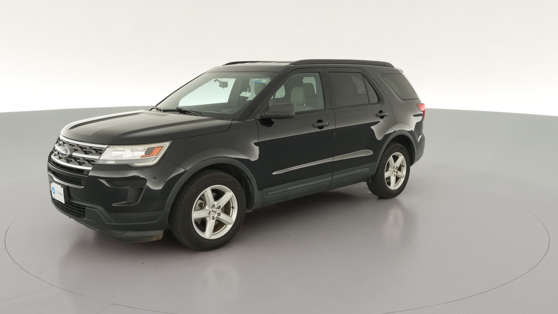 2019 Ford Explorer vehicle photo