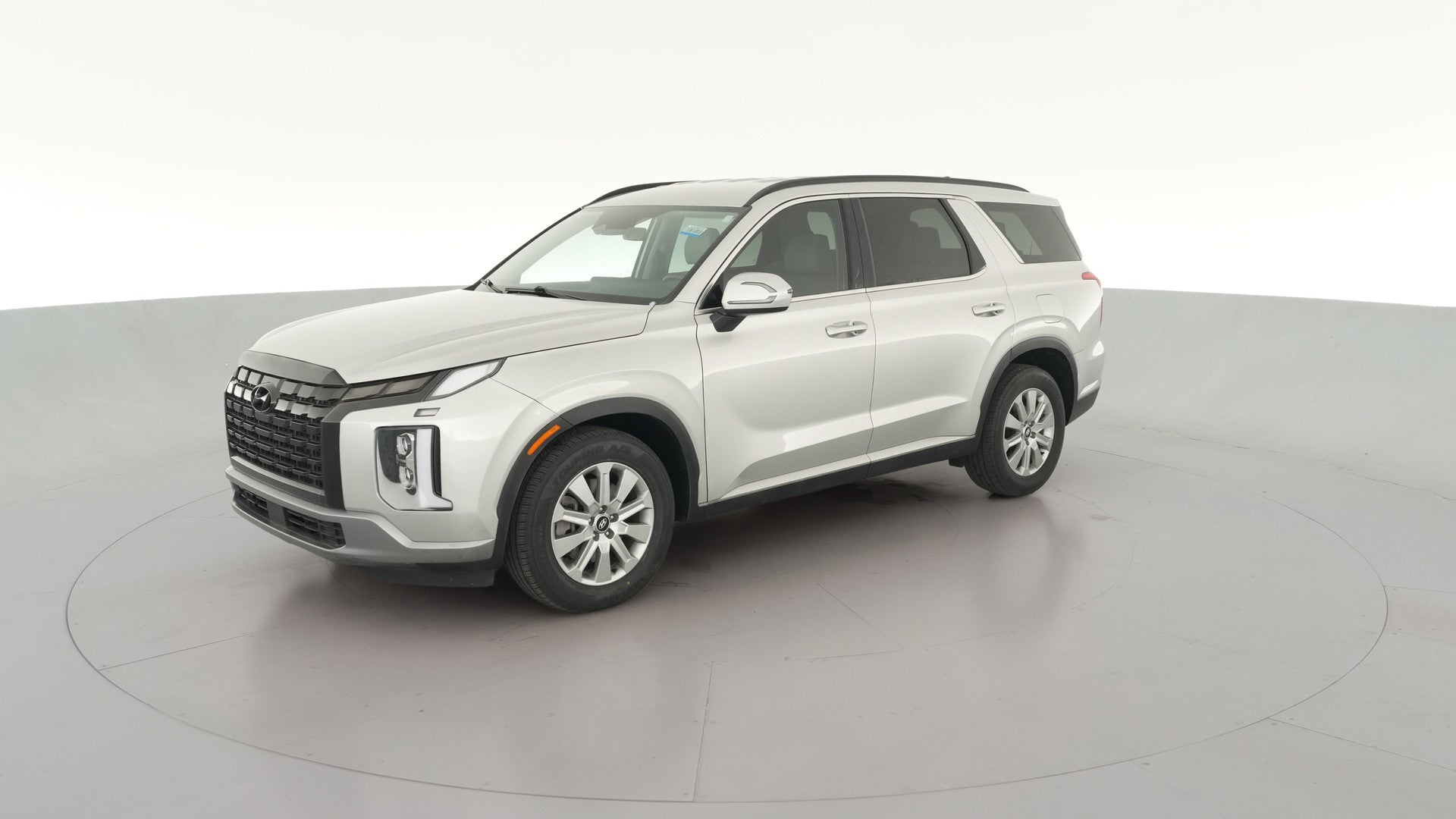 2024 Hyundai Palisade vehicle photo