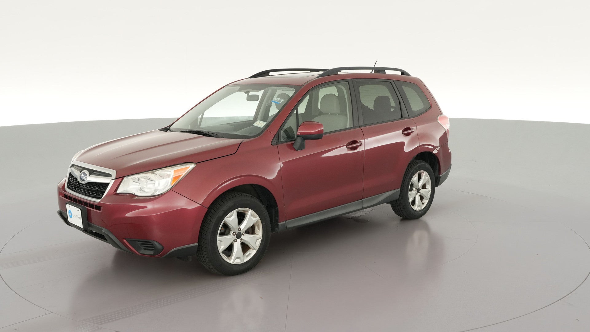 2015 Subaru Forester vehicle photo
