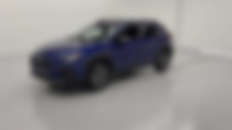 2025 Subaru Crosstrek vehicle photo