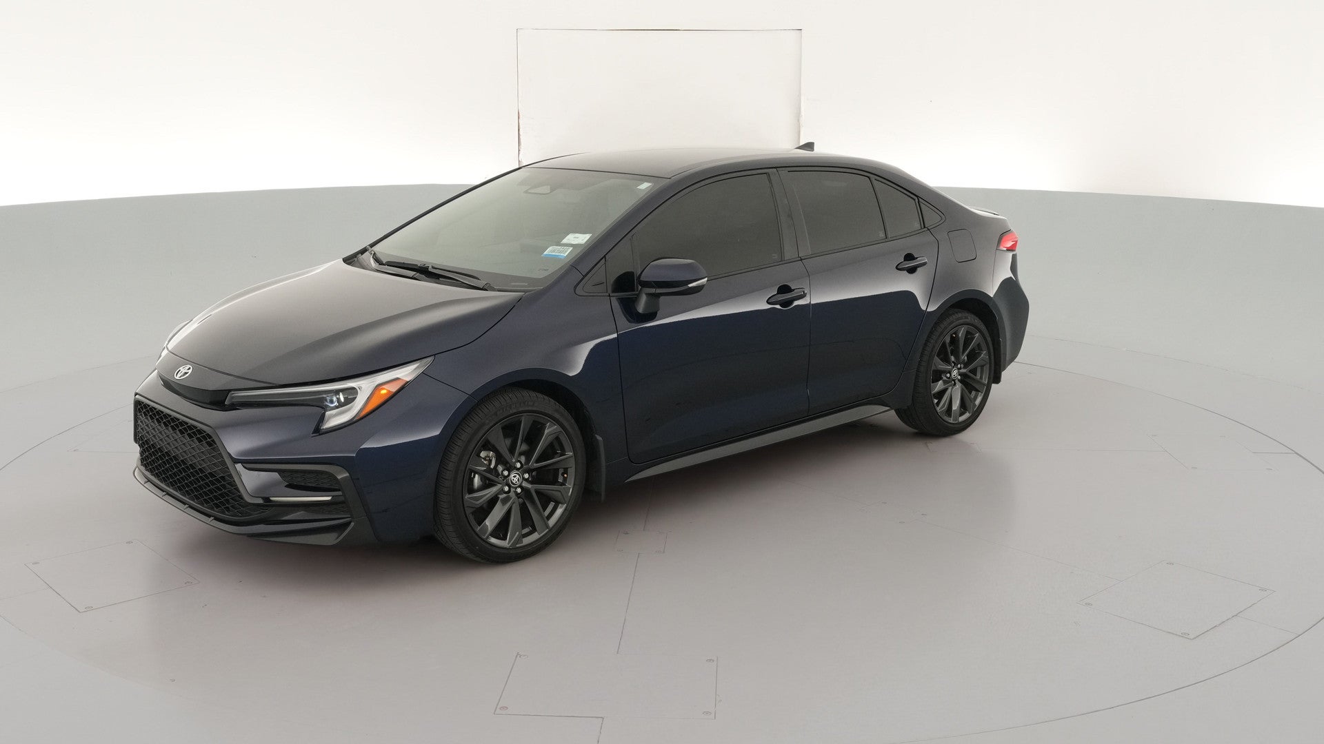 2024 Toyota Corolla vehicle photo