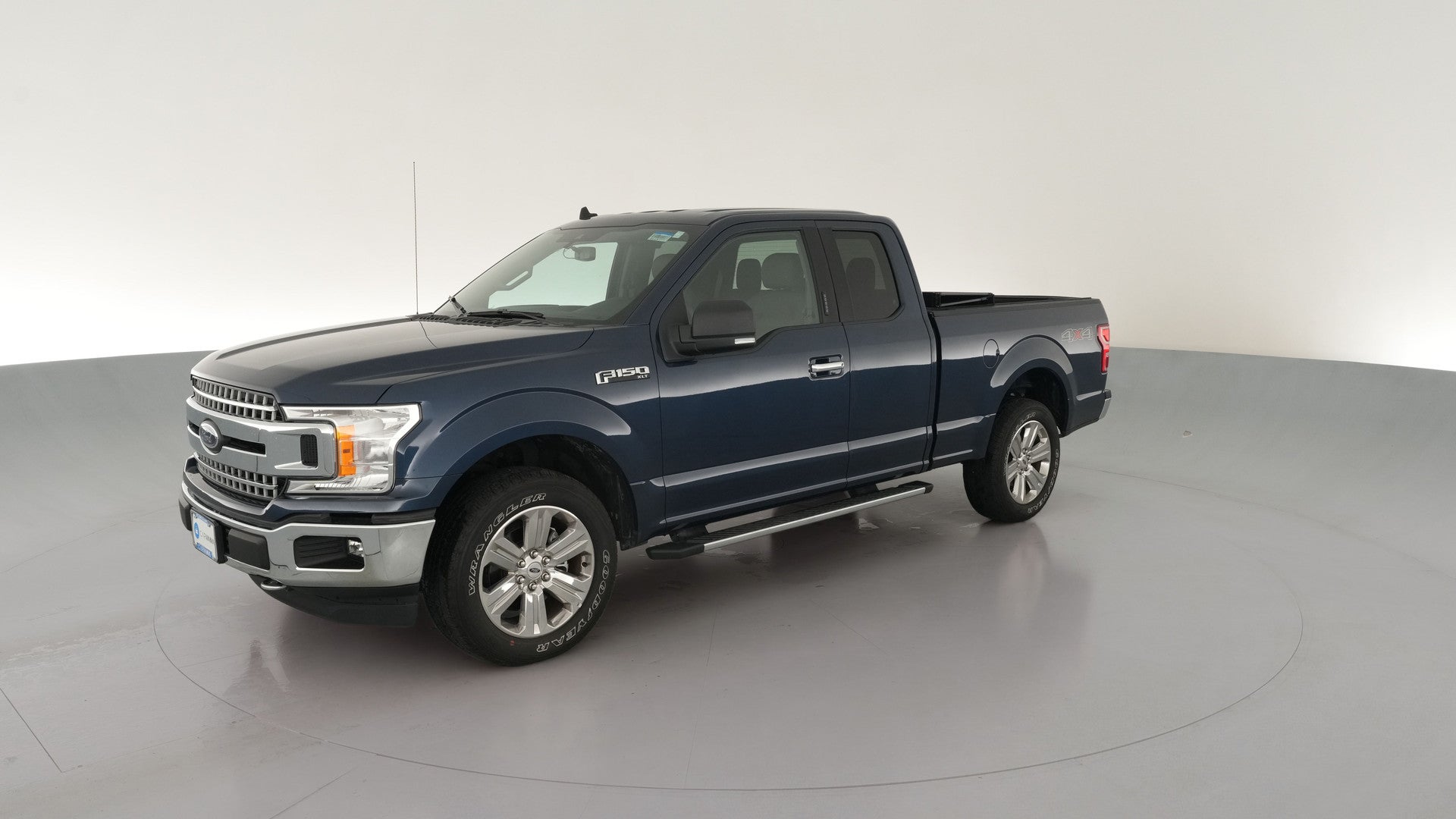 2020 Ford F150 Super Cab vehicle photo