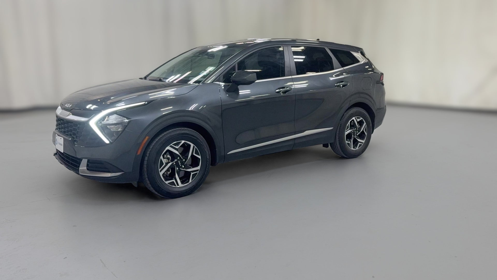 2023 Kia Sportage vehicle photo