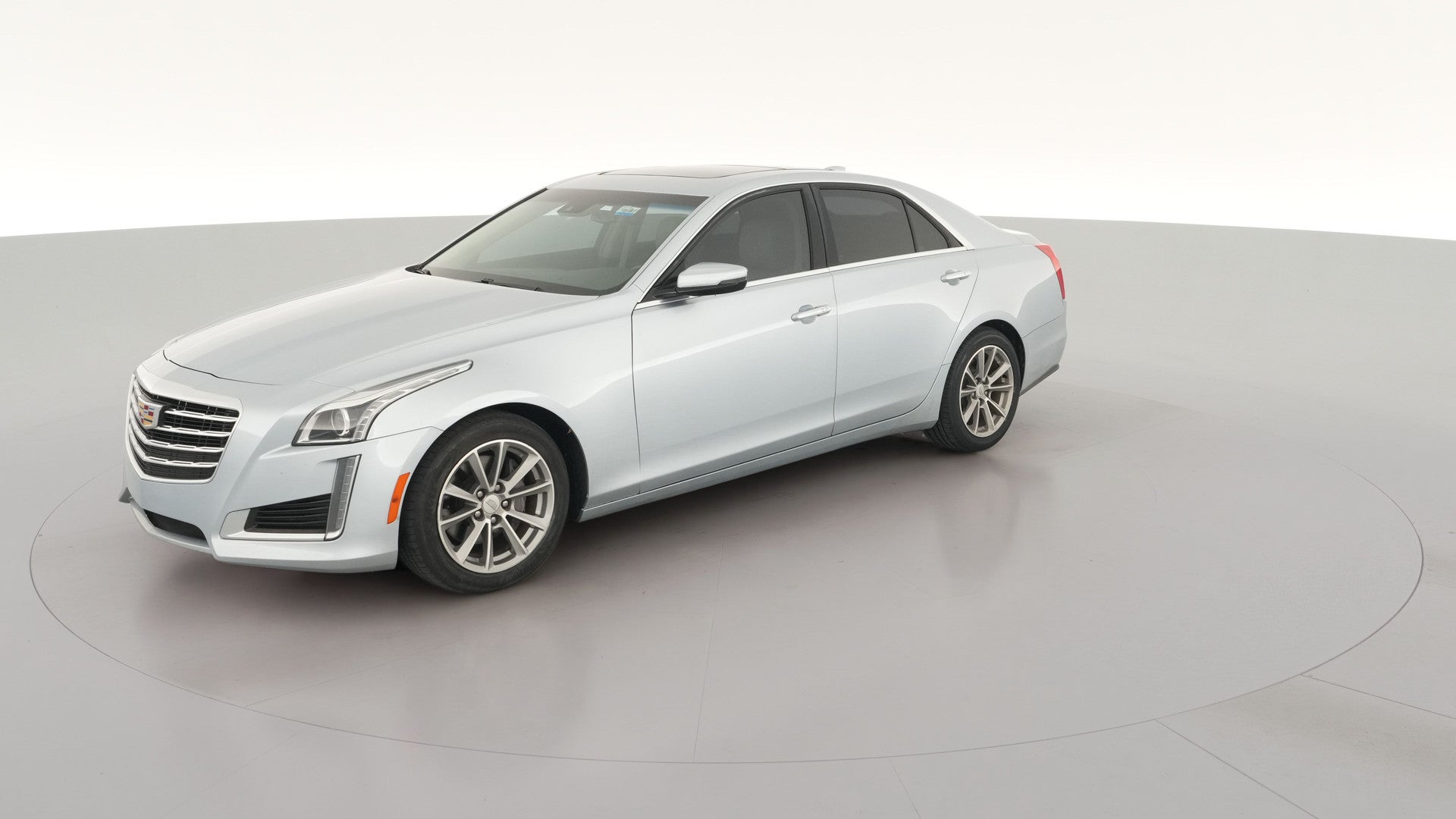 2017 Cadillac CTS vehicle photo