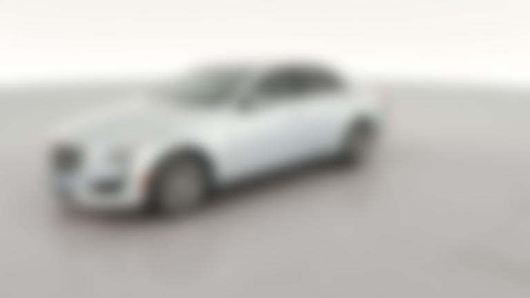 2017 Cadillac CTS vehicle photo