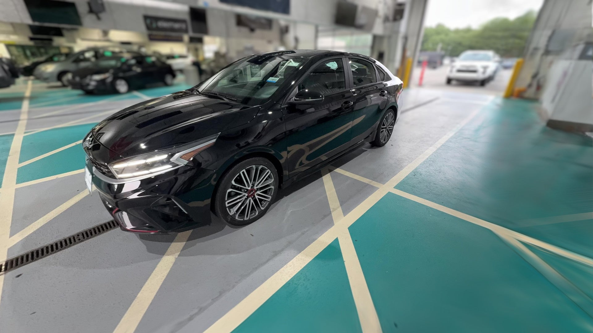 2023 Kia Forte vehicle photo