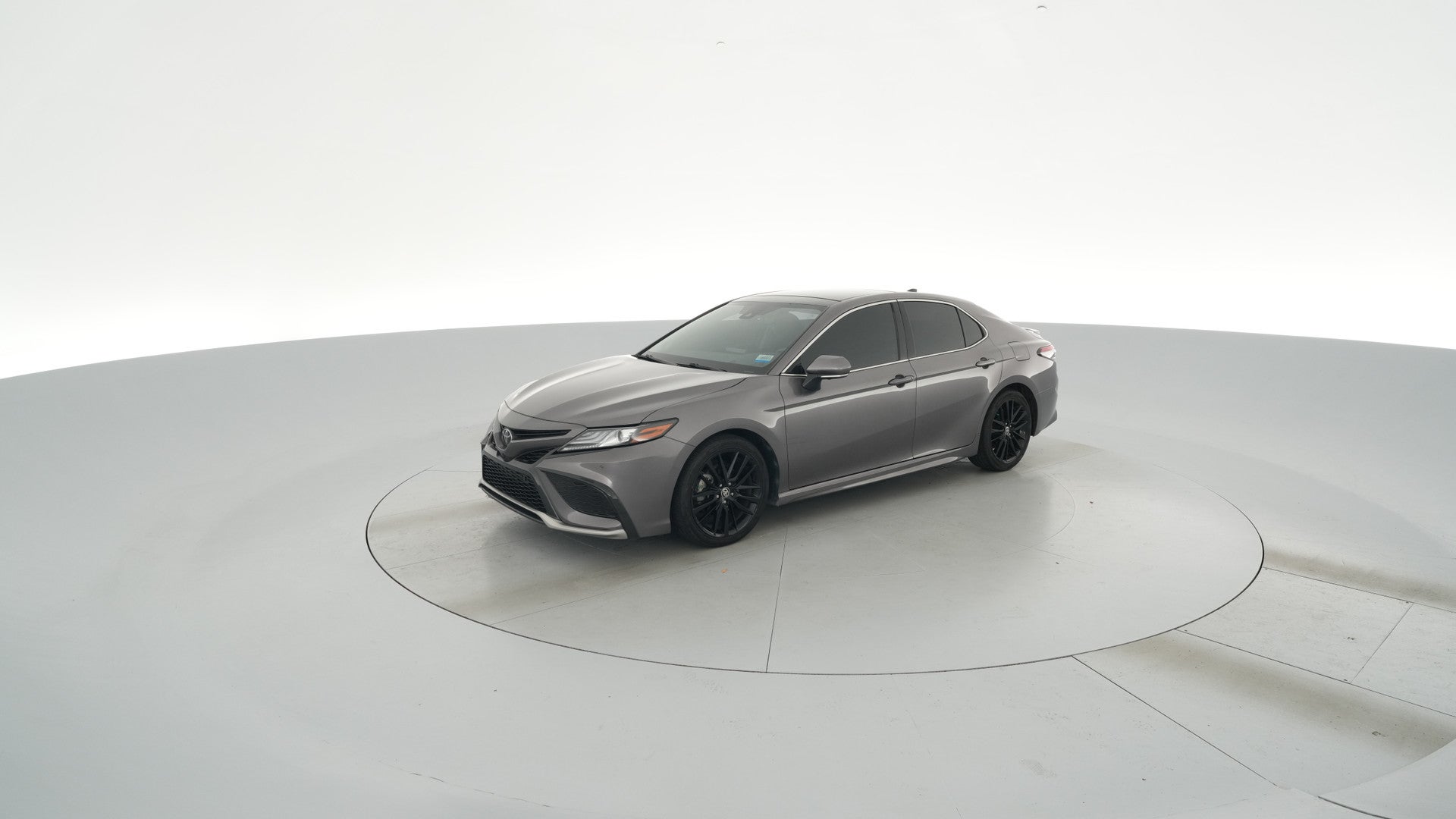2024 Toyota Camry vehicle photo