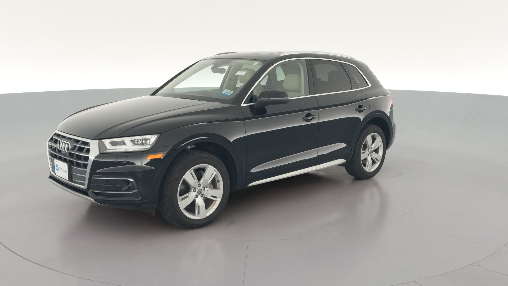2019 Audi Q5 vehicle photo