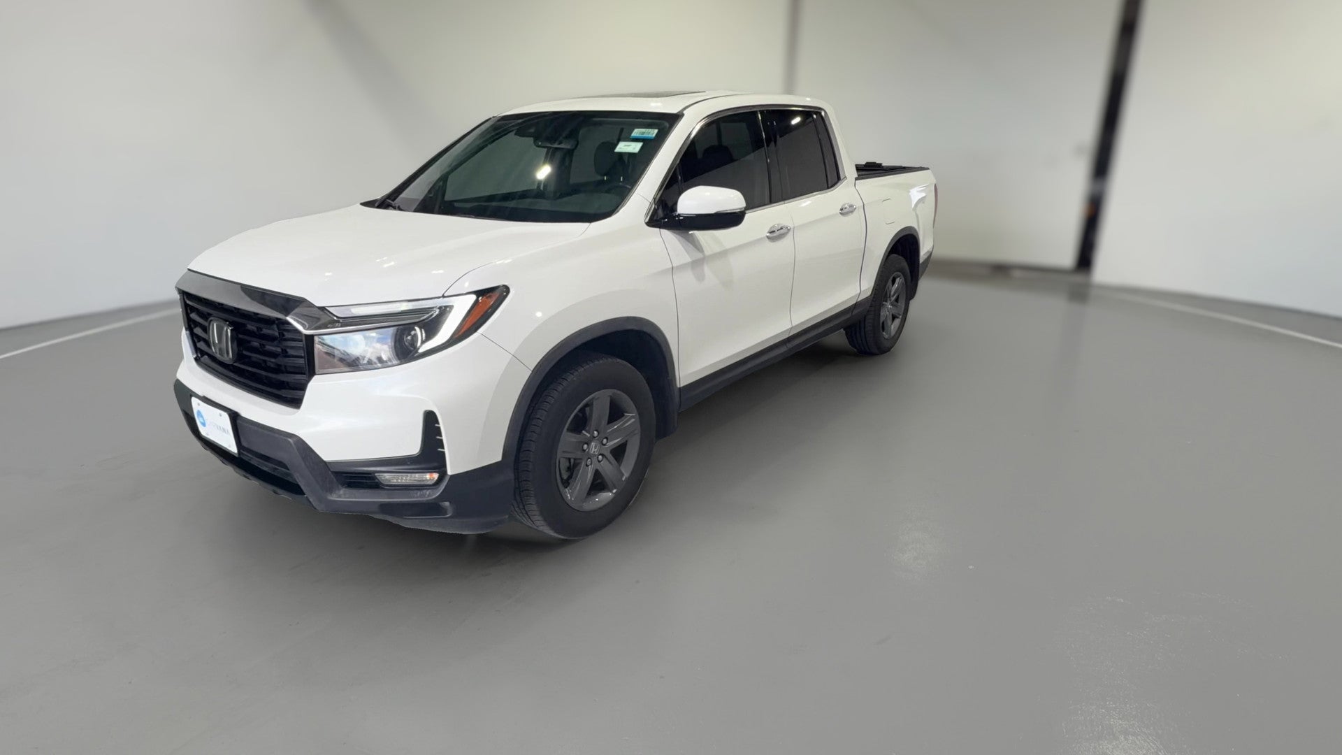 2022 Honda Ridgeline vehicle photo