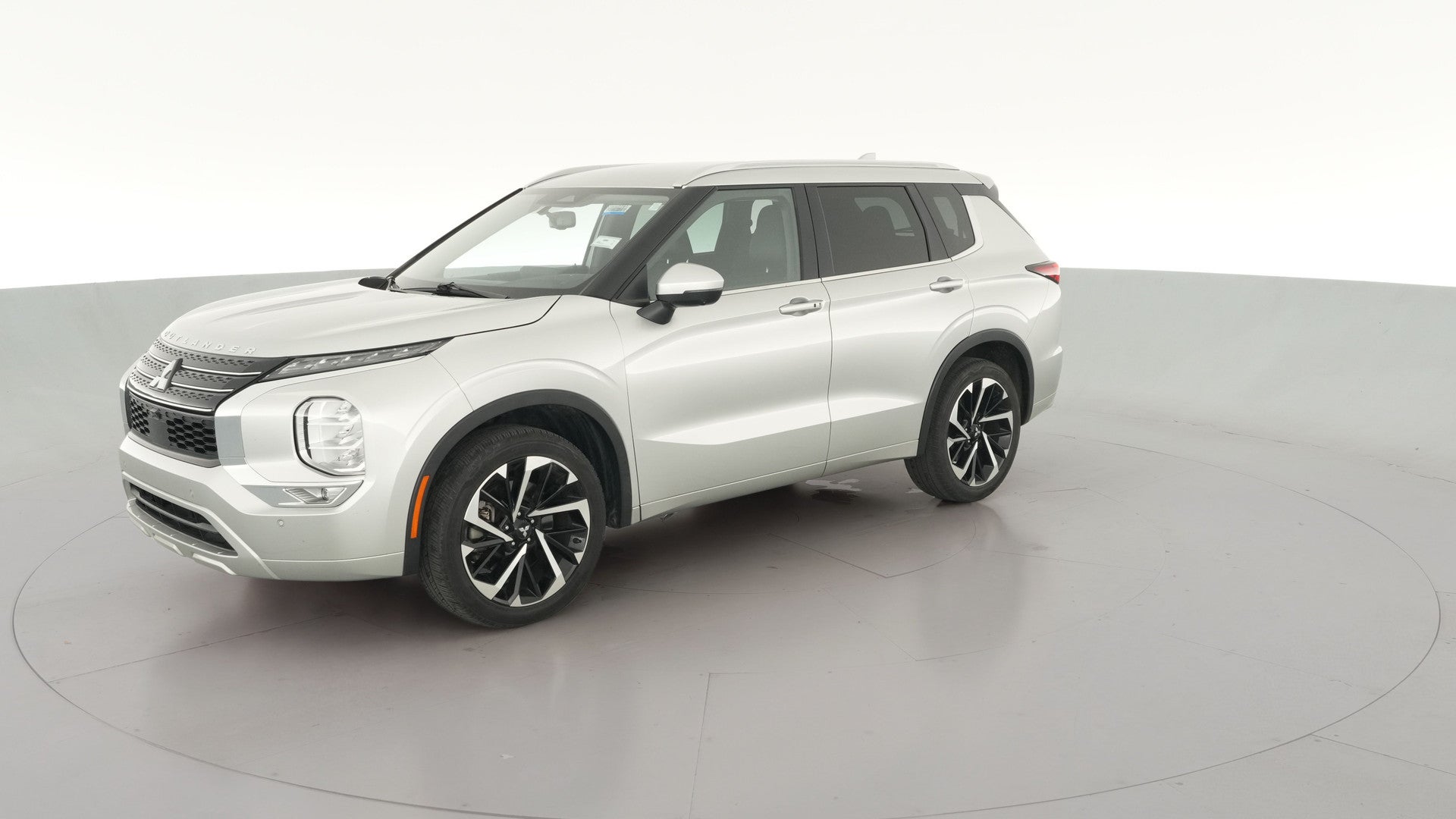 2022 Mitsubishi Outlander vehicle photo