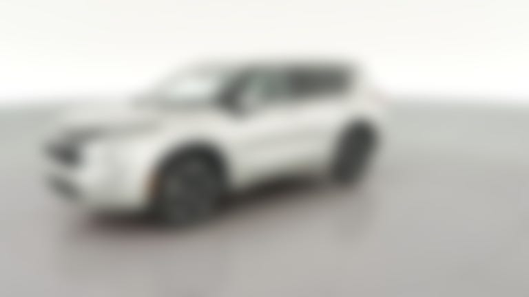 2022 Mitsubishi Outlander vehicle photo