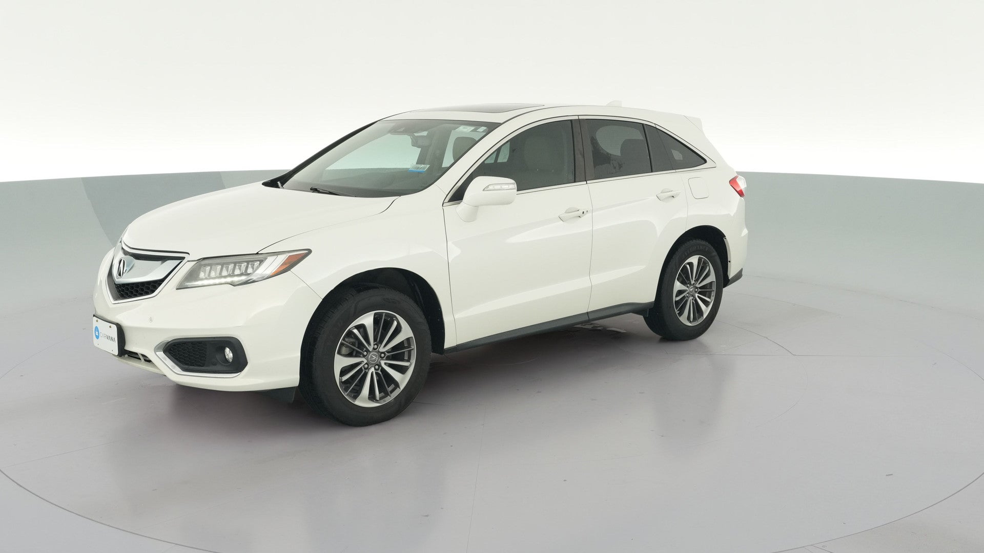 2018 Acura RDX vehicle photo