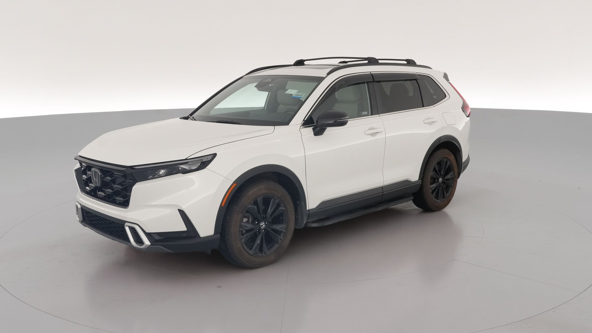 2023 Honda CR-V Hybrid vehicle photo