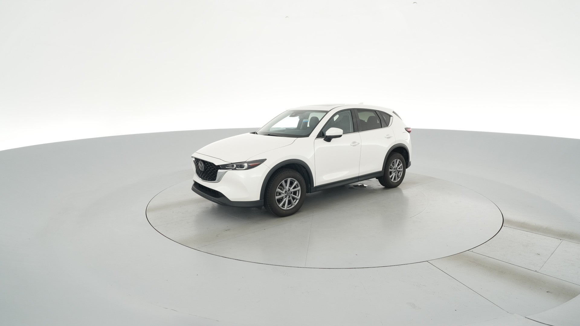 2022 MAZDA CX-5 vehicle photo