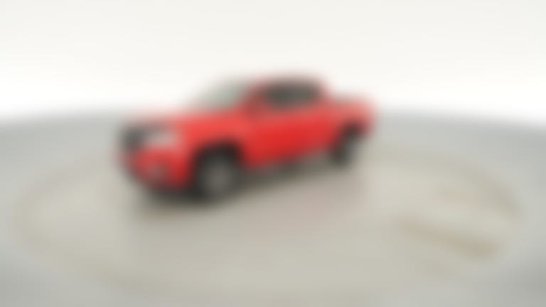2015 Chevrolet Colorado Crew Cab vehicle photo
