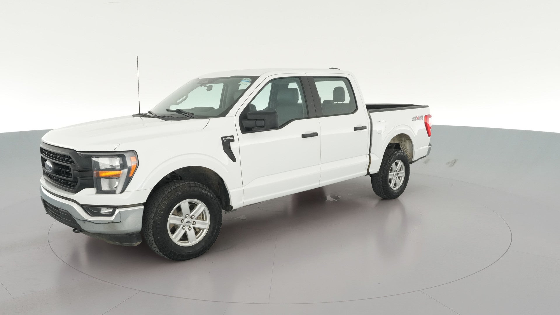 2023 Ford F150 SuperCrew Cab vehicle photo