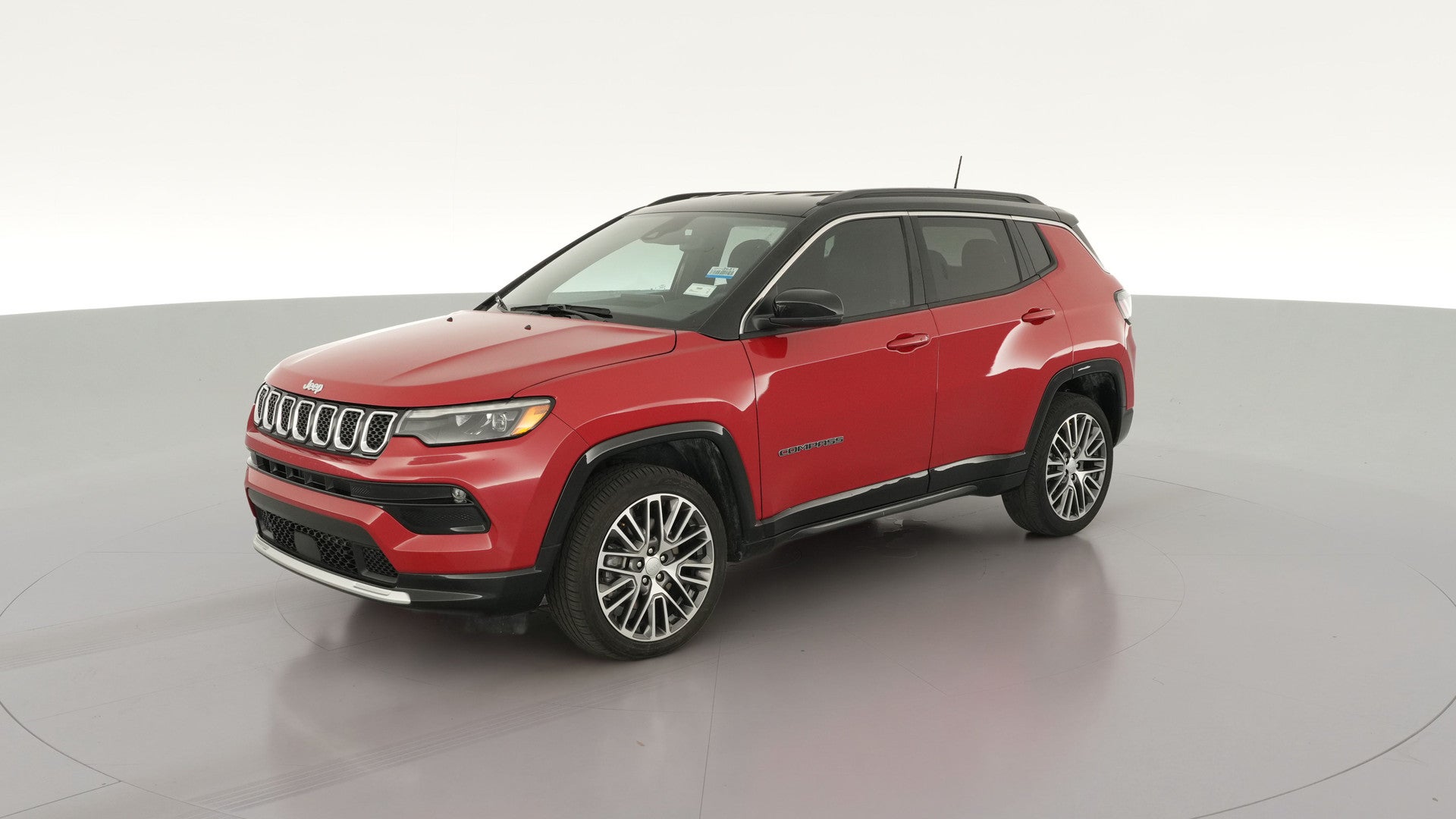 2023 Jeep Compass vehicle photo