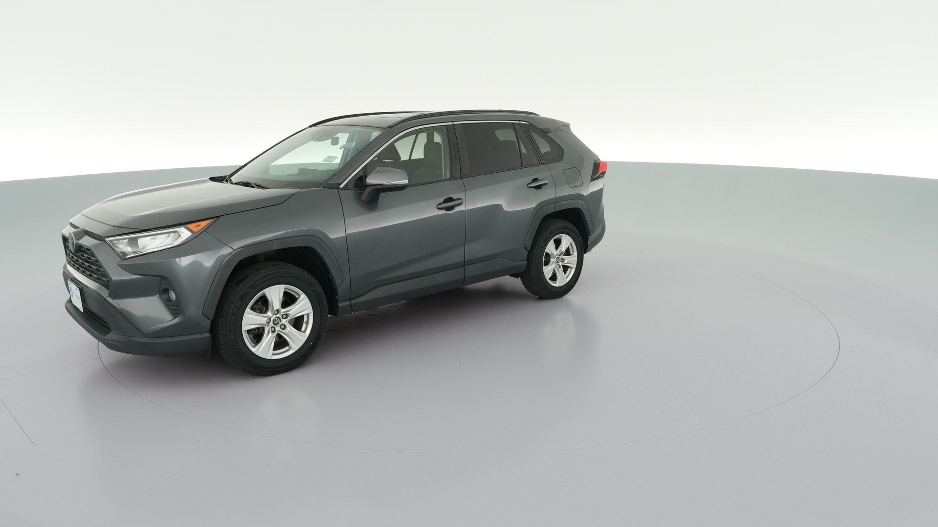 2019 Toyota RAV4 vehicle photo
