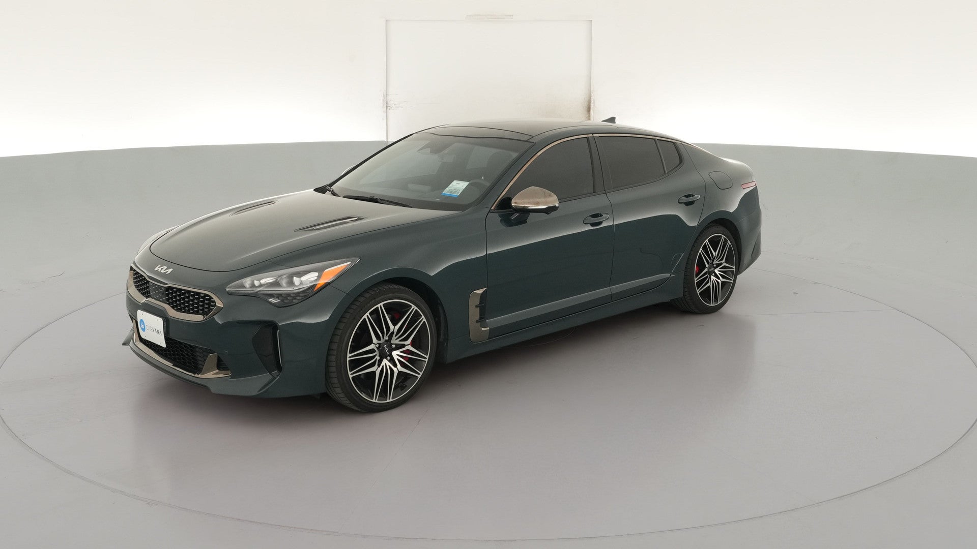 2023 Kia Stinger vehicle photo
