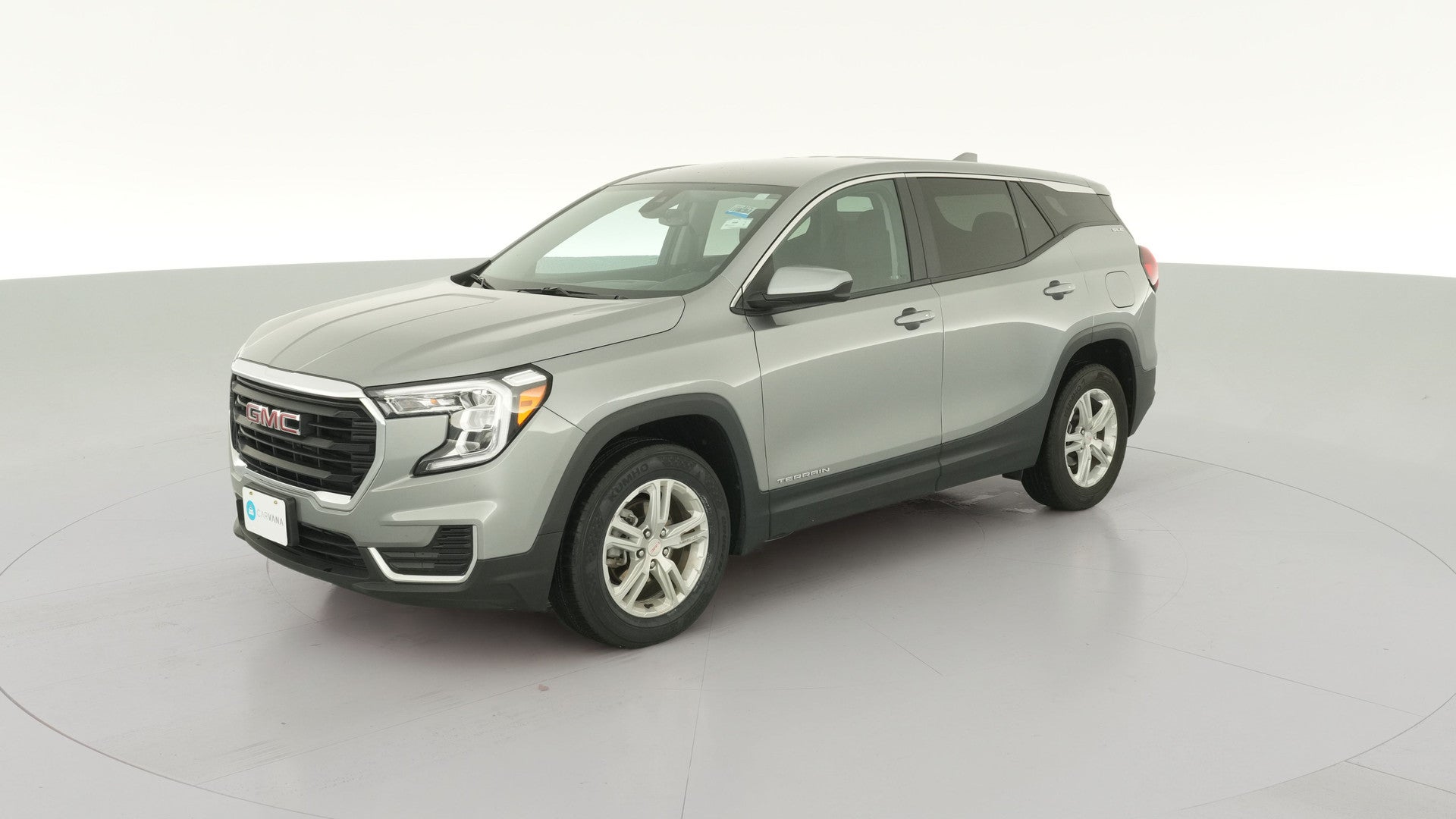 2024 GMC Terrain vehicle photo