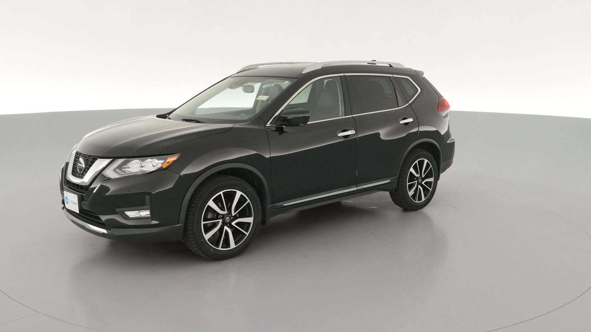 2020 Nissan Rogue vehicle photo