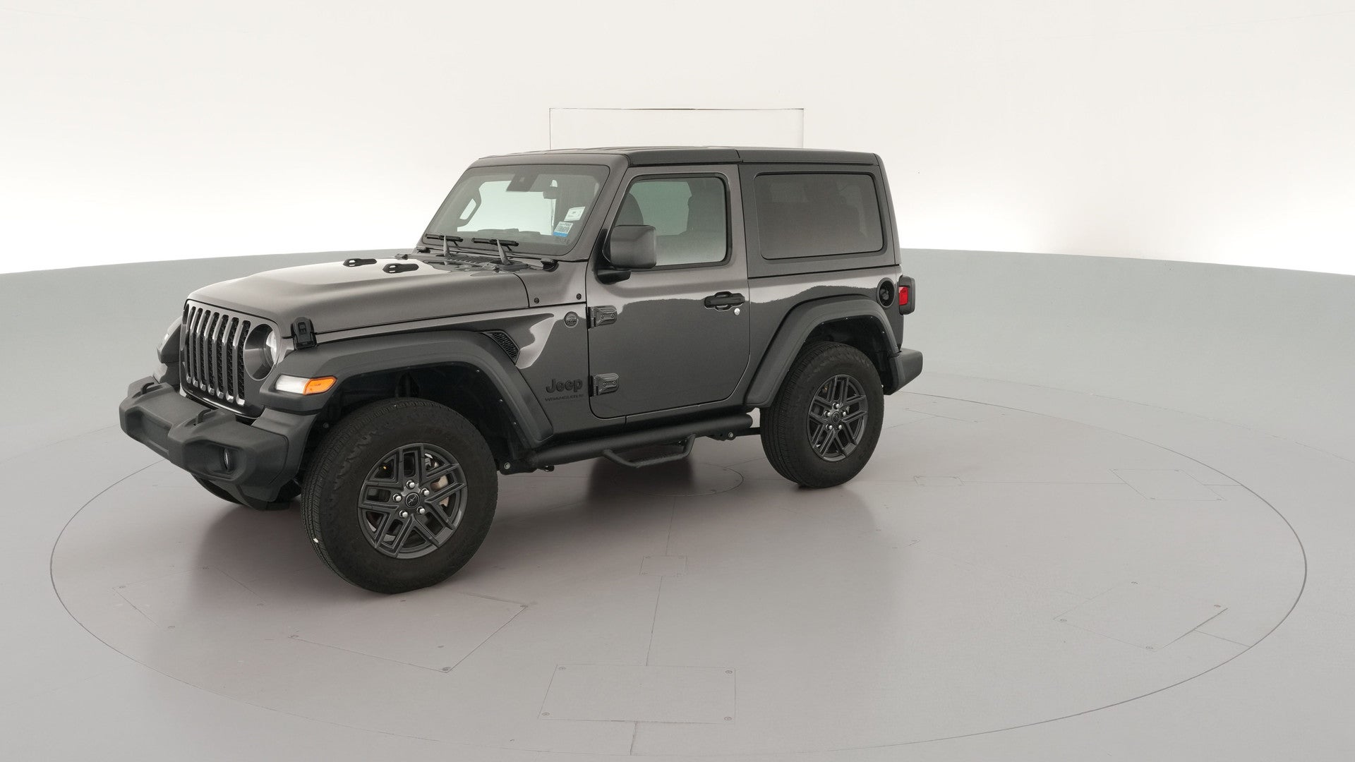 2024 Jeep Wrangler 2 Door vehicle photo