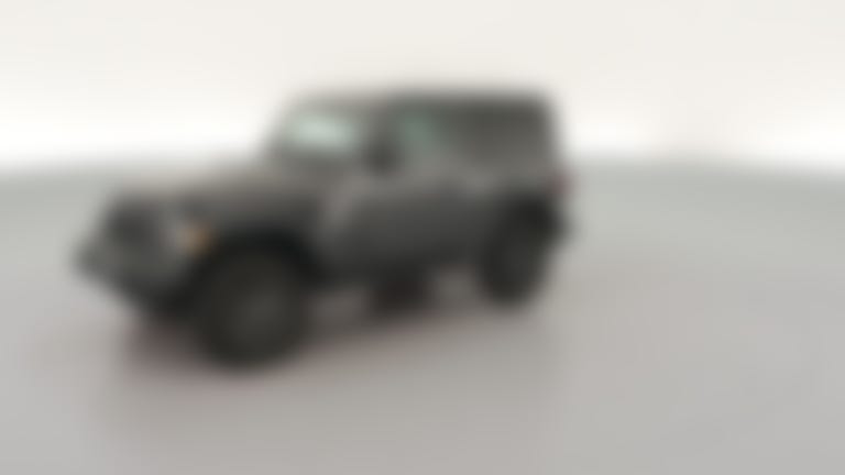 2024 Jeep Wrangler 2 Door vehicle photo