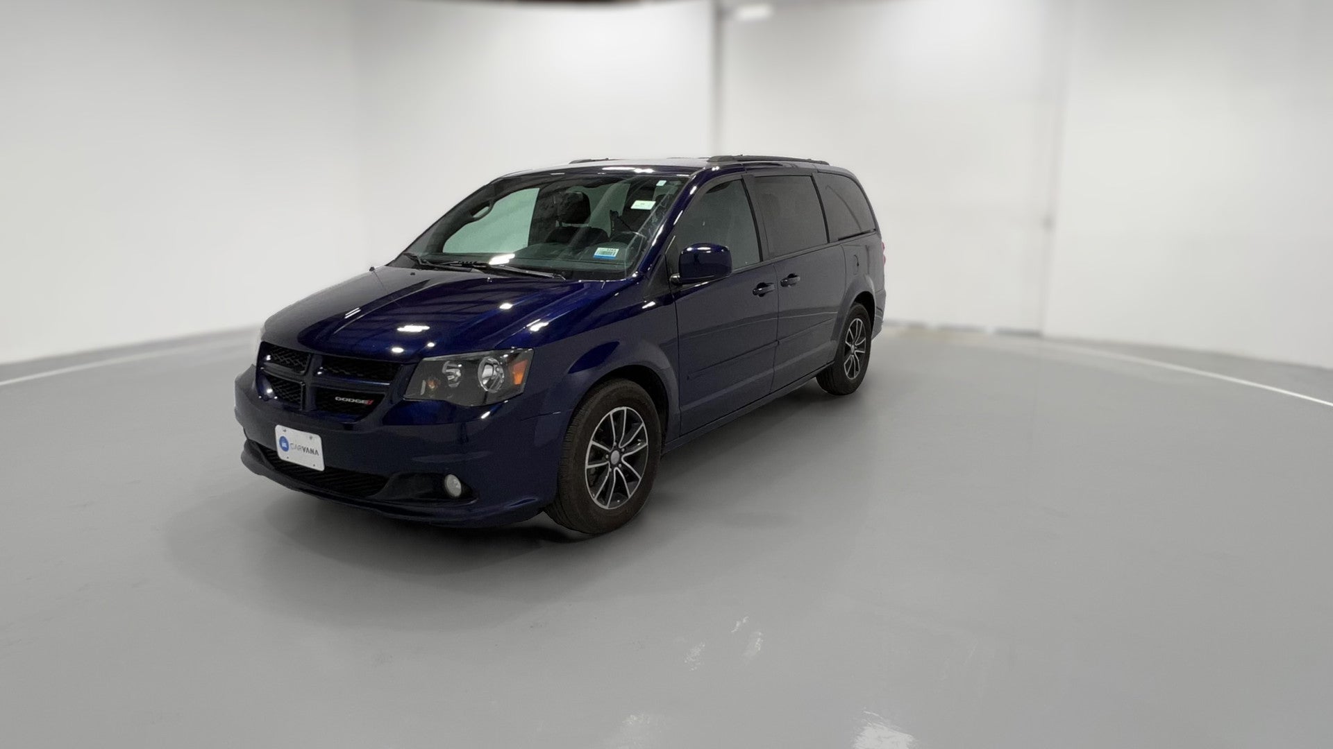 2017 Dodge Grand Caravan Passenger vehicle photo