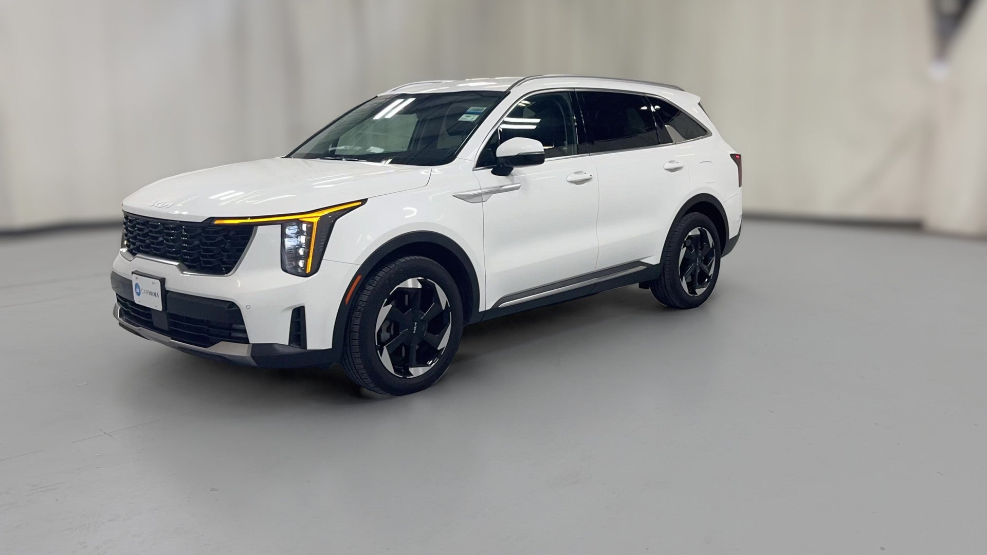 2025 Kia Sorento Hybrid vehicle photo