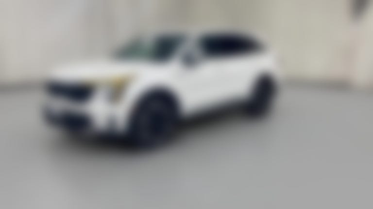 2025 Kia Sorento Hybrid vehicle photo