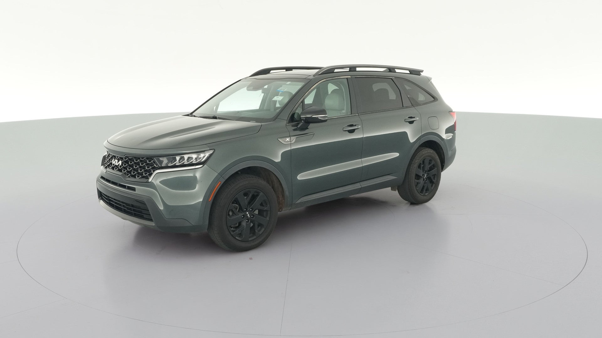 2022 Kia Sorento vehicle photo