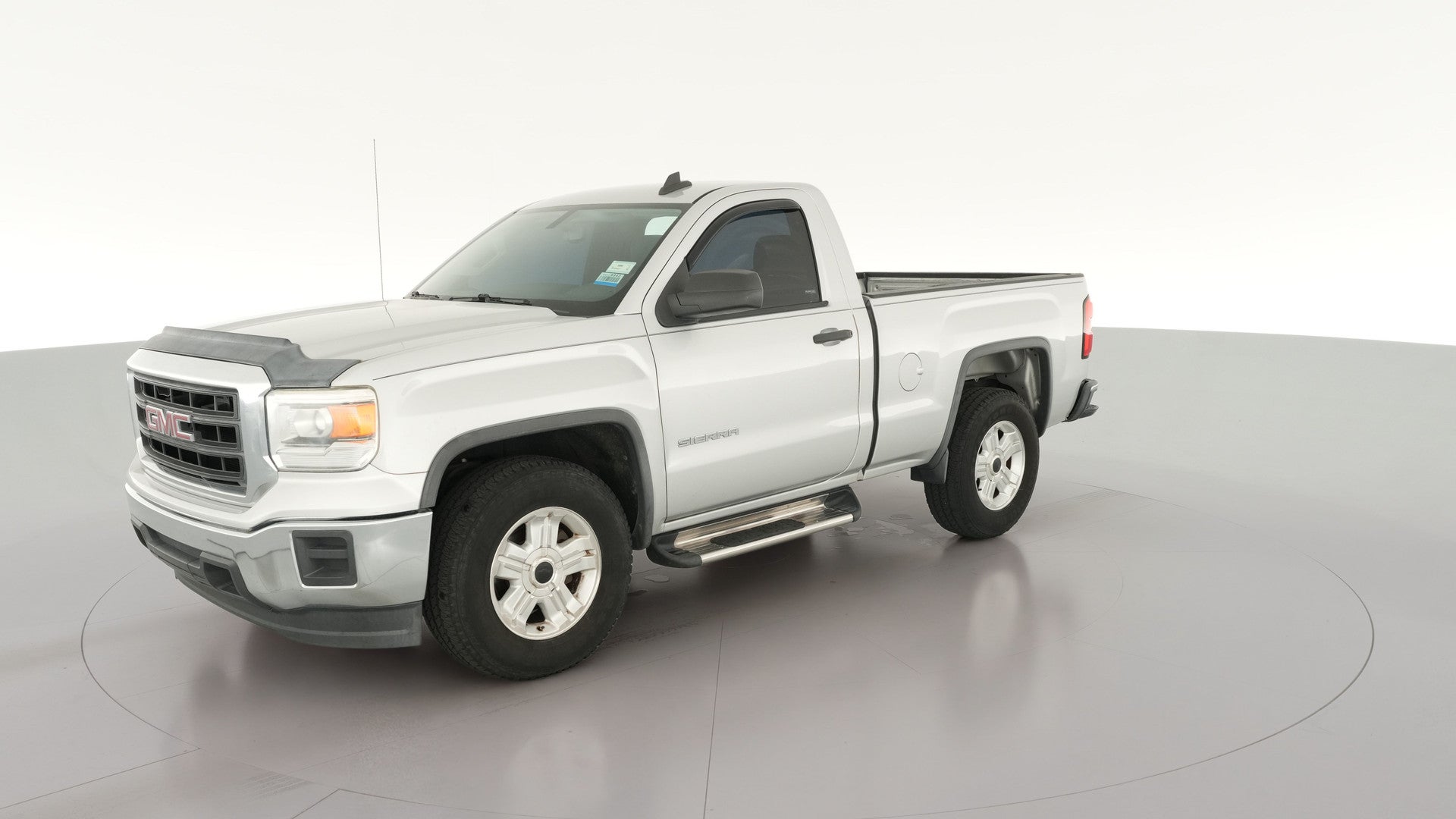 2015 GMC Sierra 1500 Regular Cab vehicle photo