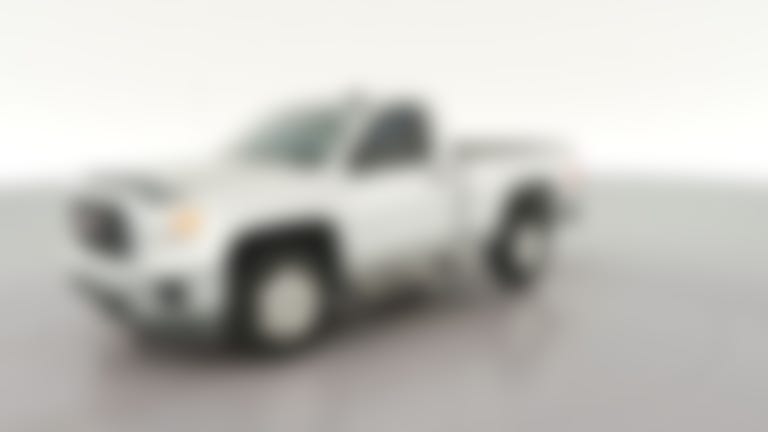 2015 GMC Sierra 1500 Regular Cab vehicle photo