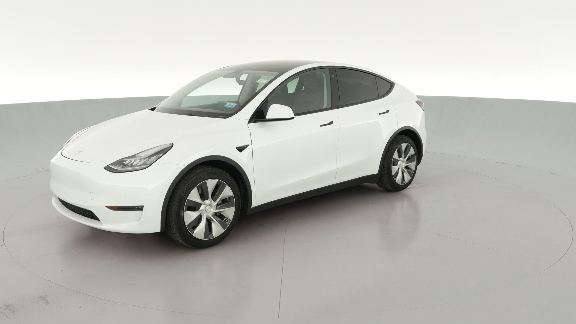 2021 Tesla Model Y vehicle photo