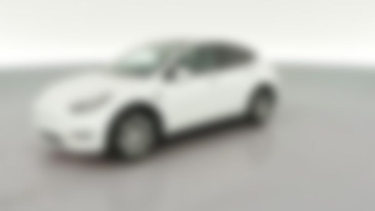 2021 Tesla Model Y vehicle photo