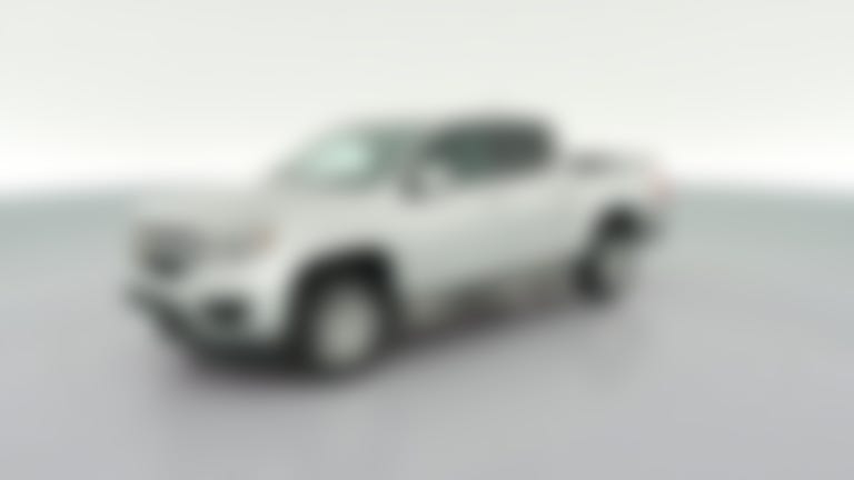 2018 Chevrolet Colorado Crew Cab vehicle photo