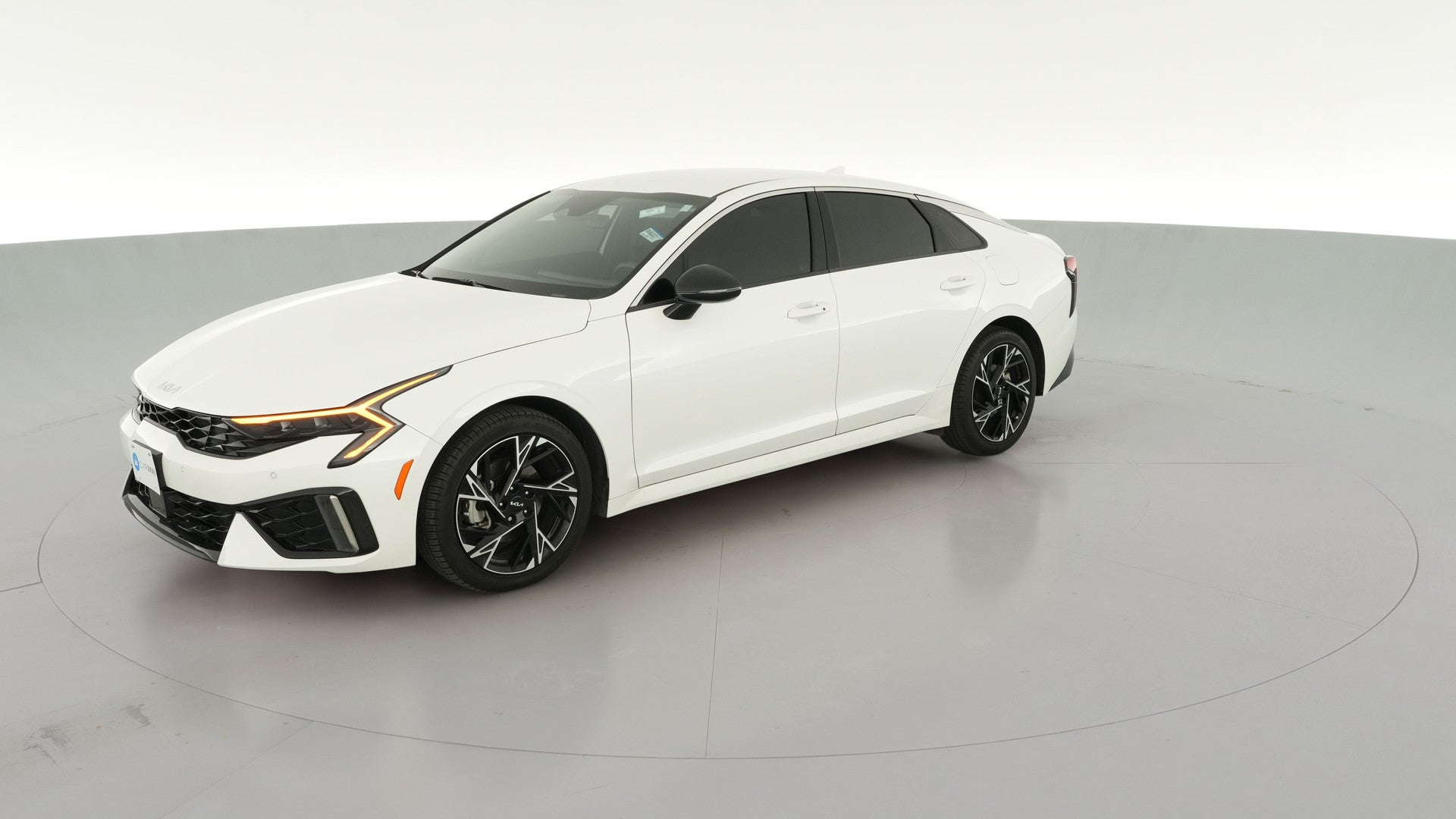 2025 Kia K5 vehicle photo