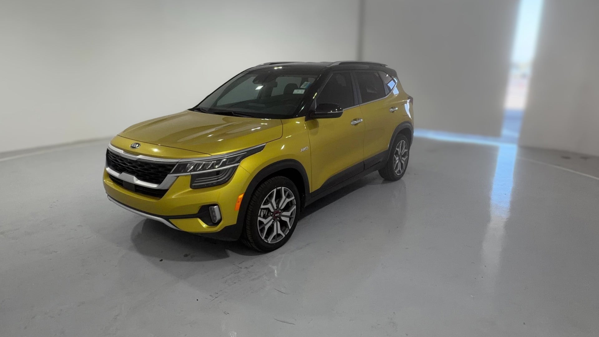 2021 Kia Seltos vehicle photo