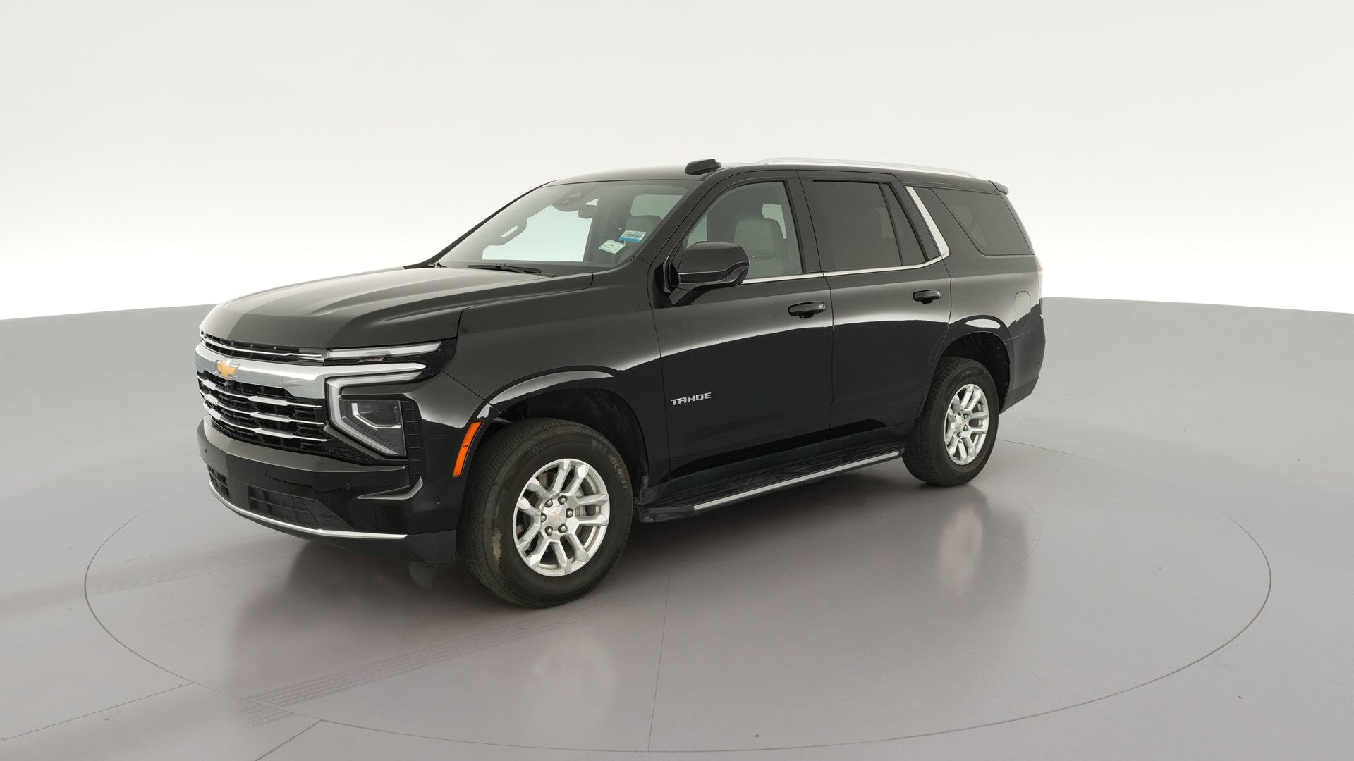 2025 Chevrolet Tahoe vehicle photo