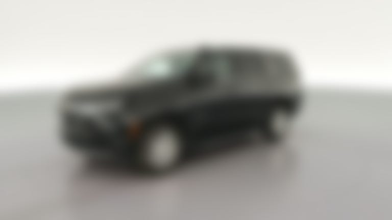 2025 Chevrolet Tahoe vehicle photo