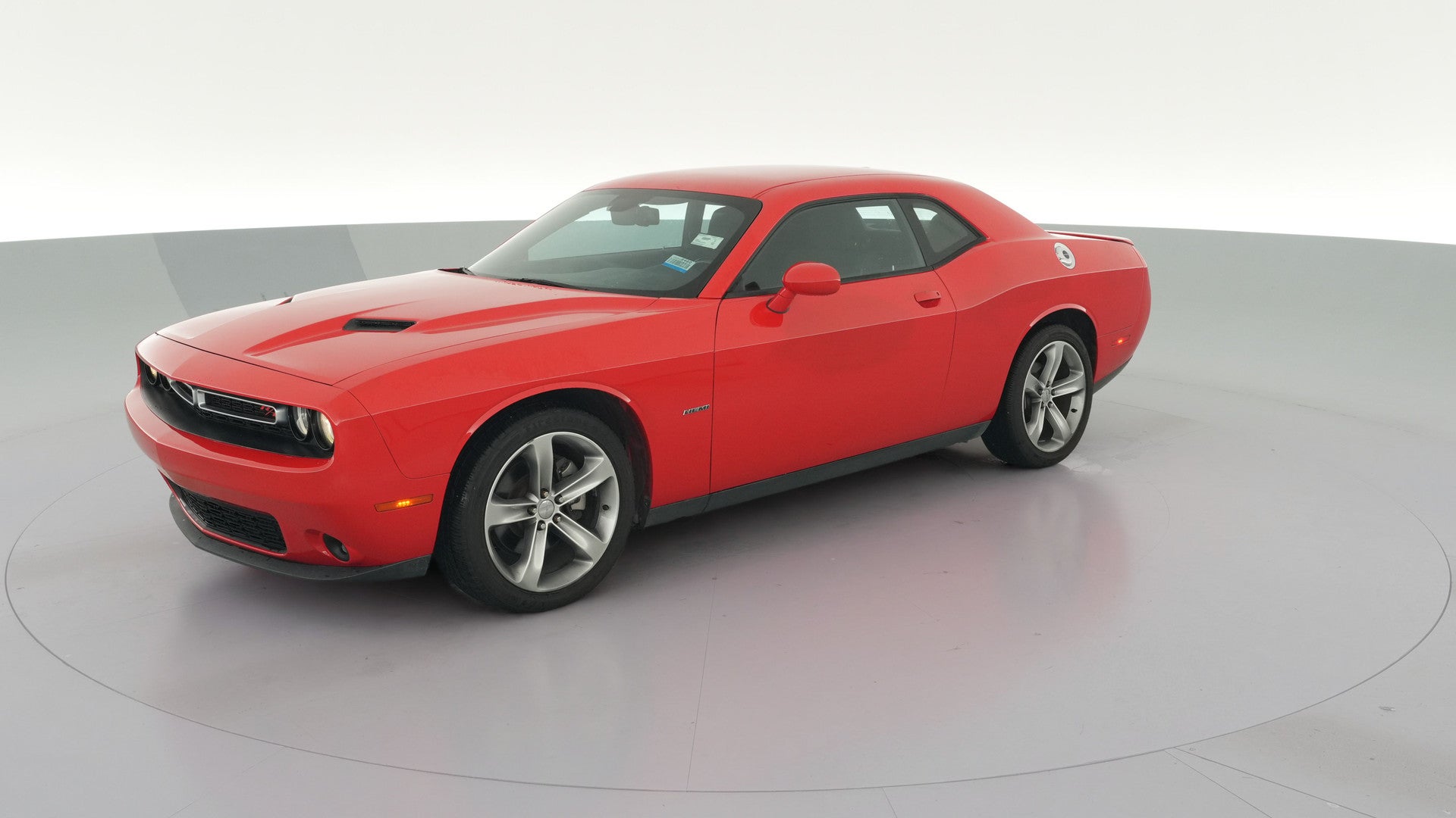 2015 Dodge Challenger vehicle photo