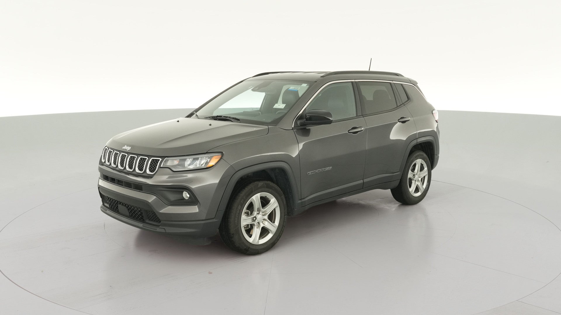 2024 Jeep Compass vehicle photo