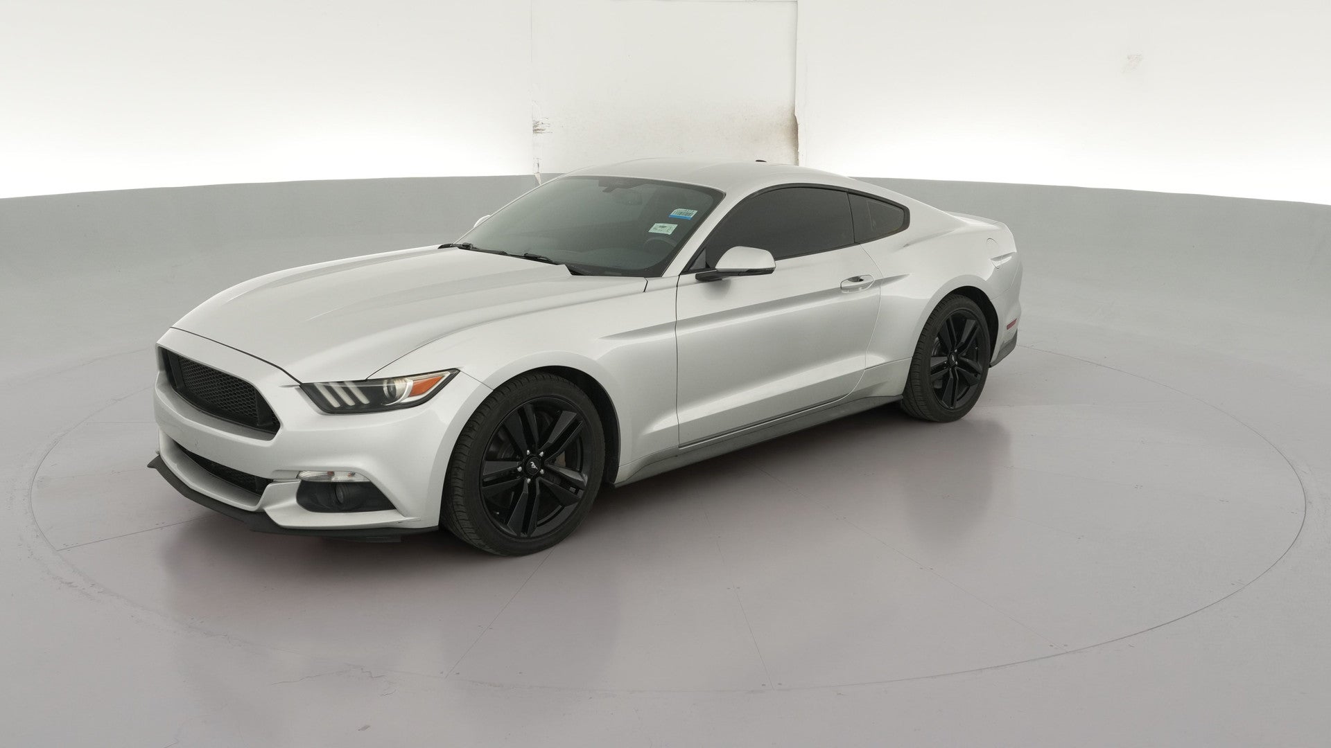 2017 Ford Mustang vehicle photo