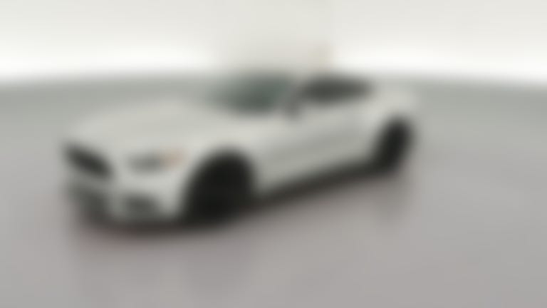 2017 Ford Mustang vehicle photo