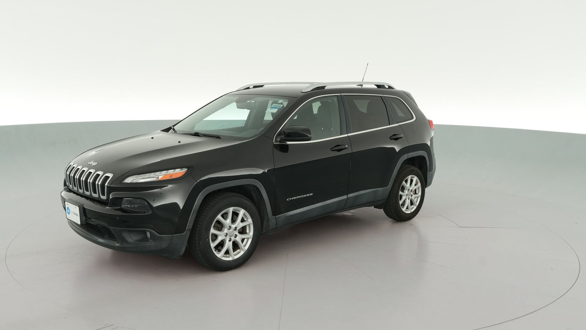 2017 Jeep Cherokee vehicle photo