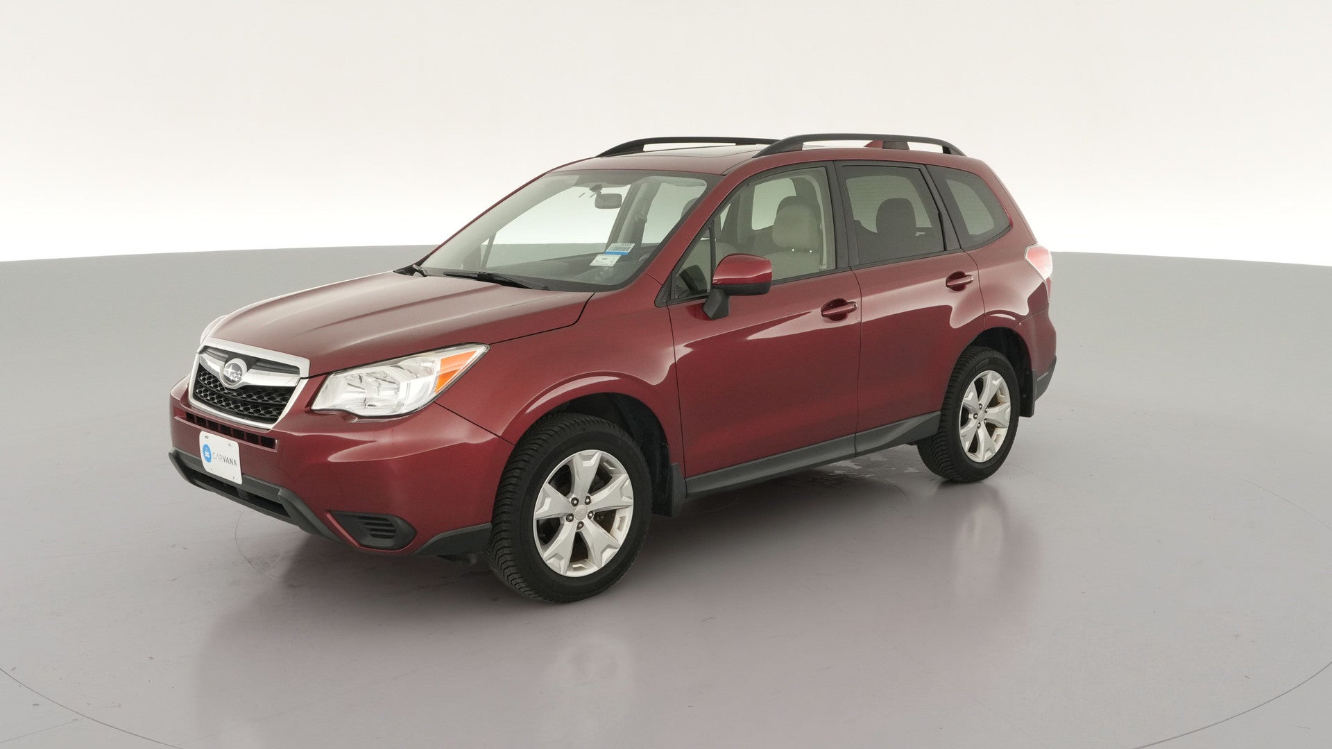 2016 Subaru Forester vehicle photo