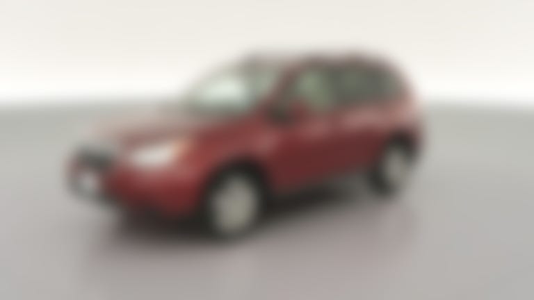2016 Subaru Forester vehicle photo
