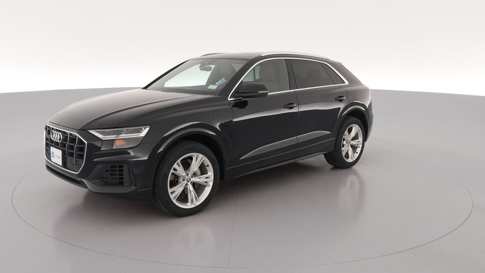 2019 Audi Q8 vehicle photo
